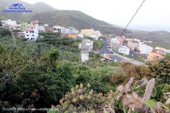 Suelo rústico en Venta en San Andres Y Sauces Santa Cruz de Tenerife