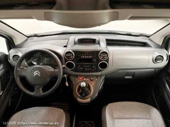 Citroen BERLINGO MULTISPACE ( 1.6 HDI 100CV Live Edition )  - Astigarraga