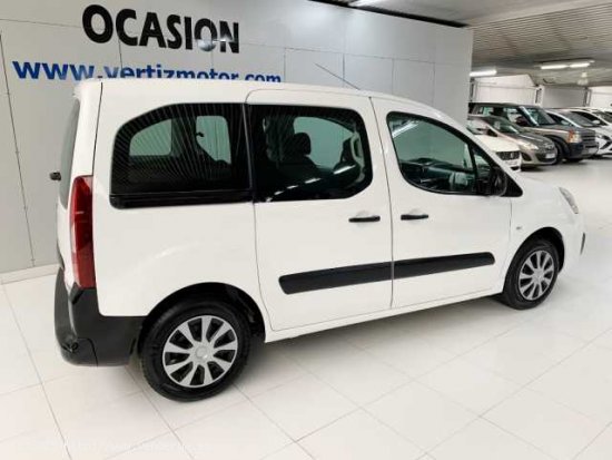 Citroen BERLINGO MULTISPACE ( 1.6 HDI 100CV Live Edition )  - Astigarraga