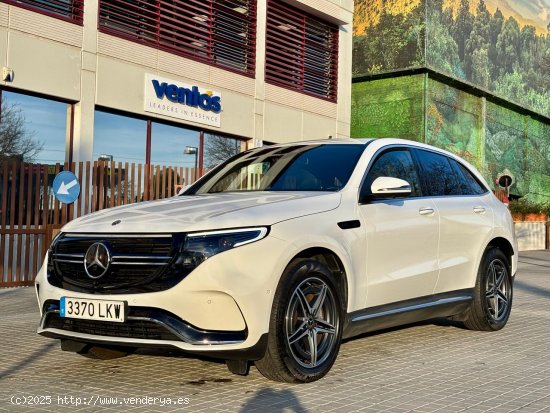  Mercedes EQC 400 4Matic - Sant Just Desvern 