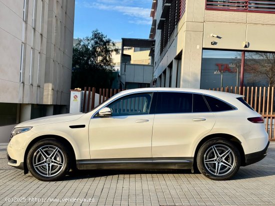 Mercedes EQC 400 4Matic - Sant Just Desvern