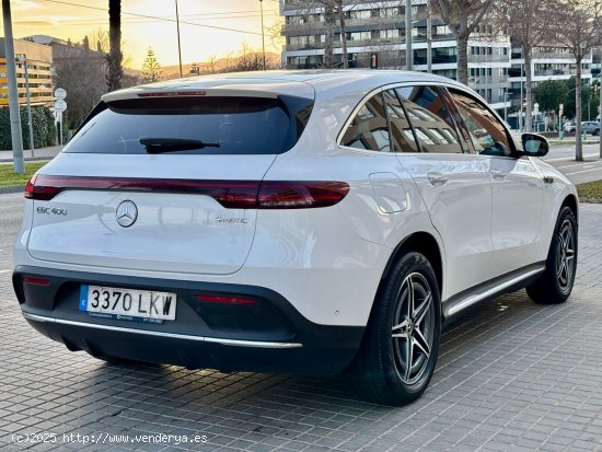 Mercedes EQC 400 4Matic - Sant Just Desvern