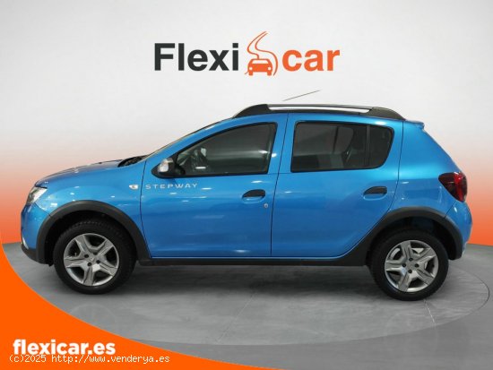 Dacia Sandero Laureate TCE 66kW (90CV) EU6 - Badajoz