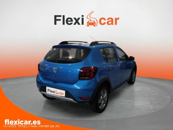 Dacia Sandero Laureate TCE 66kW (90CV) EU6 - Badajoz