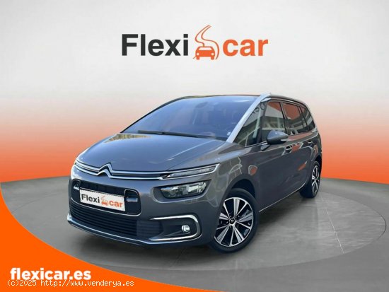 Citroën Grand C4 SpaceTourer PureTech 96KW (130CV) S&S 6v Feel - Gipuzkoa