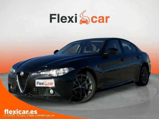 Alfa Romeo Giulia 2.2 Diesel 150cv Super - Ciudad Real