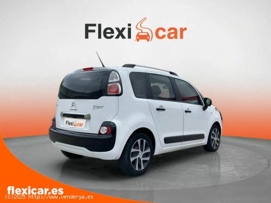 Citroën C3 Picasso PureTech 81KW (110CV) Feel - Talavera de la Reina