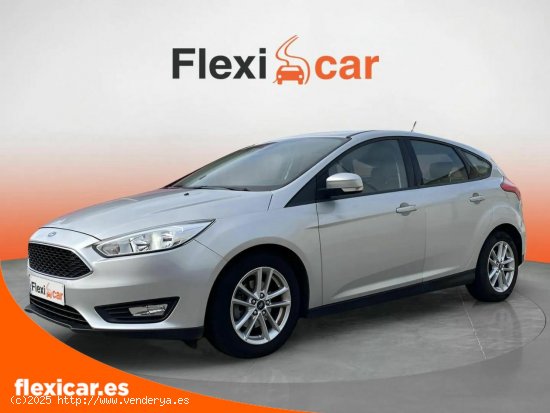 Ford Focus 1.0 Ecoboost 92kW Trend+ Auto - Talavera de la Reina