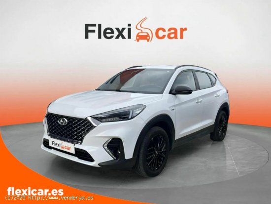 Hyundai Tucson 1.6CRDI 85kW (116CV) 48V N-Line Lite 4X2 - Vizcaya