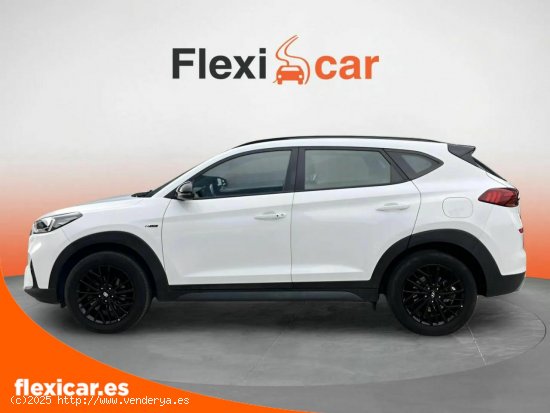 Hyundai Tucson 1.6CRDI 85kW (116CV) 48V N-Line Lite 4X2 - Vizcaya