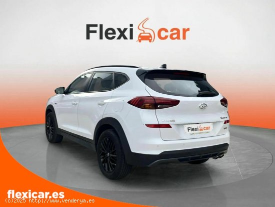 Hyundai Tucson 1.6CRDI 85kW (116CV) 48V N-Line Lite 4X2 - Vizcaya