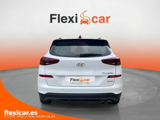 Hyundai Tucson 1.6CRDI 85kW (116CV) 48V N-Line Lite 4X2 - Vizcaya