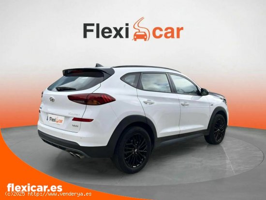 Hyundai Tucson 1.6CRDI 85kW (116CV) 48V N-Line Lite 4X2 - Vizcaya