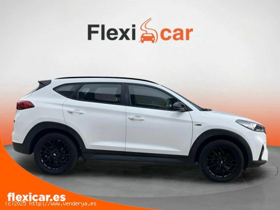 Hyundai Tucson 1.6CRDI 85kW (116CV) 48V N-Line Lite 4X2 - Vizcaya