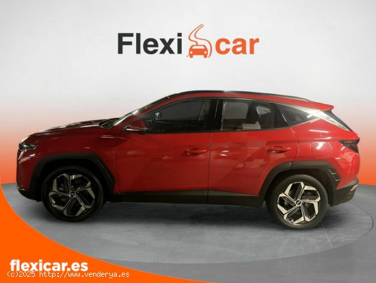 Hyundai Tucson 1.6 TGDI PHEV 195kW Maxx Auto 4X4 - Palma