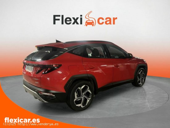 Hyundai Tucson 1.6 TGDI PHEV 195kW Maxx Auto 4X4 - Palma