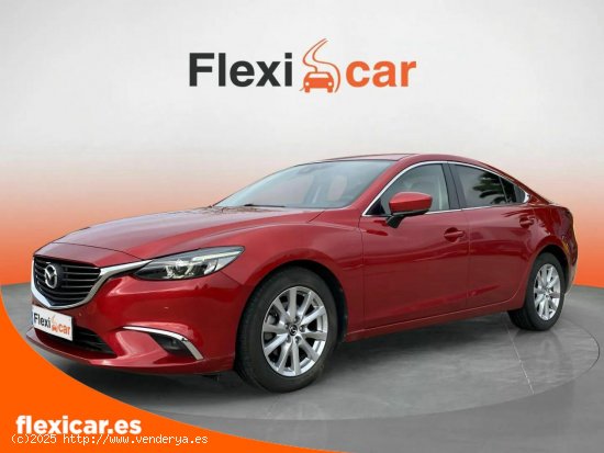 Mazda 6 2.2 SKYACTIVE-D 110kW Evolution Tech - Olías del Rey