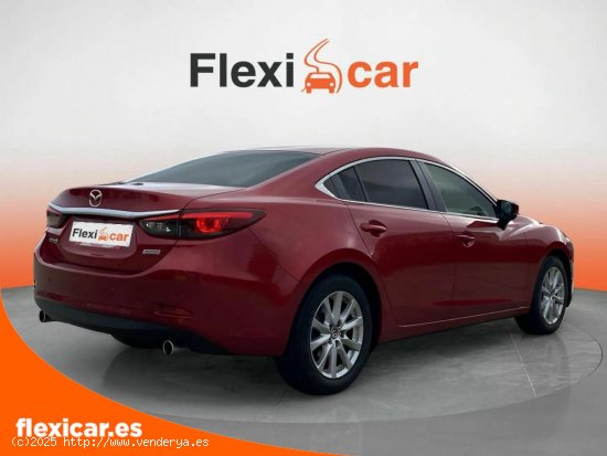 Mazda 6 2.2 SKYACTIVE-D 110kW Evolution Tech - Olías del Rey