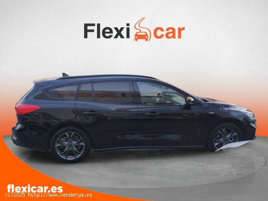 Ford Focus 1.0 Ecoboost 92kW ST-Line SportBr - Palma