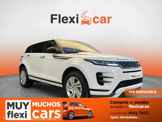  Land-Rover Range Rover Evoque 1.5 P300e R-Dynamic S AUTO 4WD PHEV - Zaragoza 