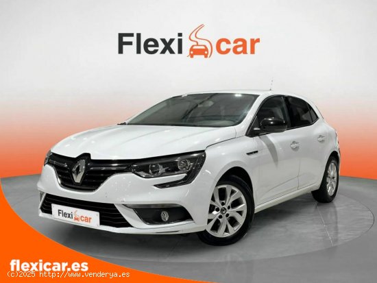 Renault Megane Limited TCe GPF 85 kW (115CV) - Salamanca