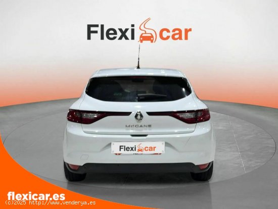 Renault Megane Limited TCe GPF 85 kW (115CV) - Salamanca