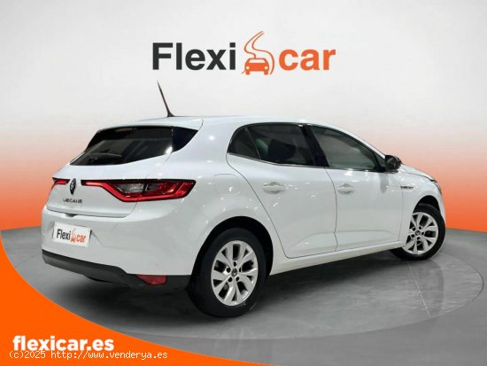 Renault Megane Limited TCe GPF 85 kW (115CV) - Salamanca