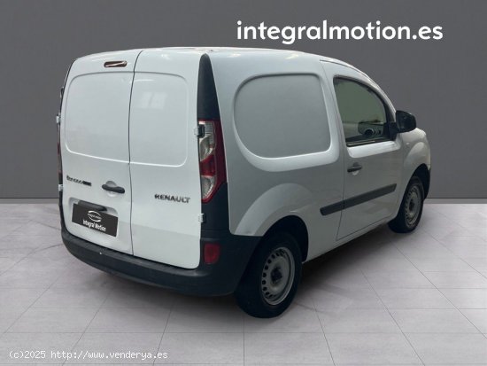 Renault Kangoo Furgón 1.5 75CV - Vigo