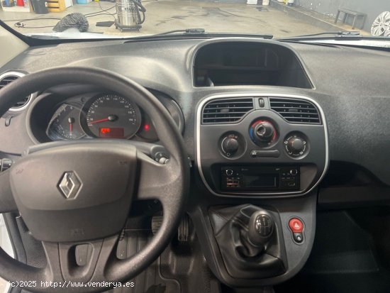 Renault Kangoo Furgón 1.5 75CV - Vigo