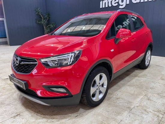 Opel Mokka X 1.6 CDTi 100kW (136CV) 4X2 S&S Selective - Ferrol