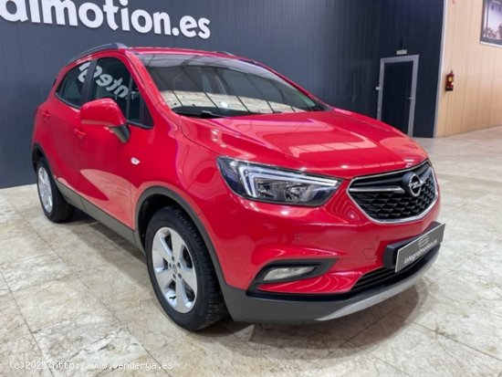 Opel Mokka X 1.6 CDTi 100kW (136CV) 4X2 S&S Selective - Ferrol