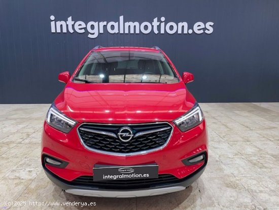 Opel Mokka X 1.6 CDTi 100kW (136CV) 4X2 S&S Selective - Ferrol