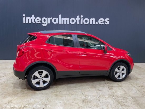 Opel Mokka X 1.6 CDTi 100kW (136CV) 4X2 S&S Selective - Ferrol