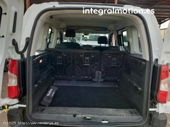 Toyota Proace City Combi 1.5D 75kw - TRANSITO