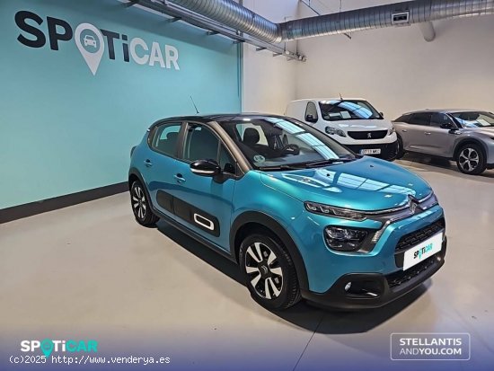 Citroën C3  PureTech 81KW (110CV) S&S Feel Pack - Barcelona