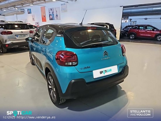 Citroën C3  PureTech 81KW (110CV) S&S Feel Pack - Barcelona