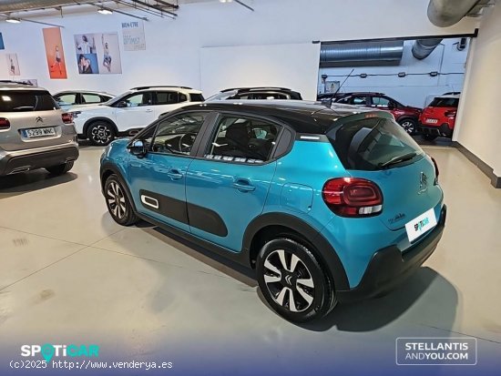 Citroën C3  PureTech 81KW (110CV) S&S Feel Pack - Barcelona