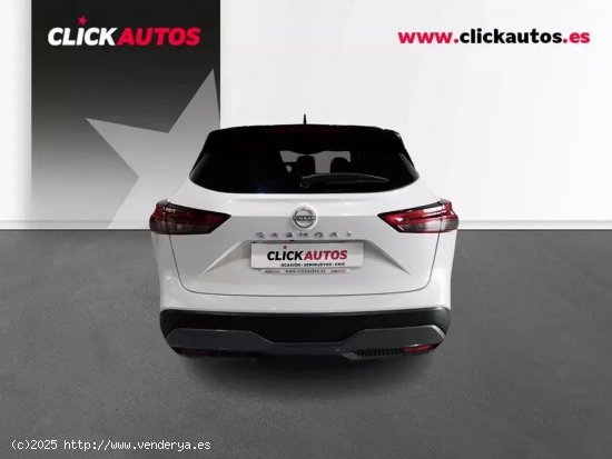 Nissan Qashqai 1.3 DIGT 140CV MHEV N-Connecta SkyLine Pack - Riba-roja del turia