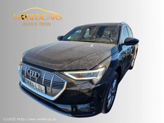  Audi e-tron 55 quattro - San Vicente del Raspeig 