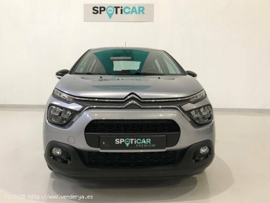 Citroën C3  PureTech 60KW (83CV) Plus - Carbajosa de la Sagrada