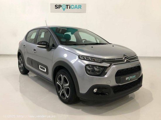 Citroën C3  PureTech 60KW (83CV) Plus - Carbajosa de la Sagrada