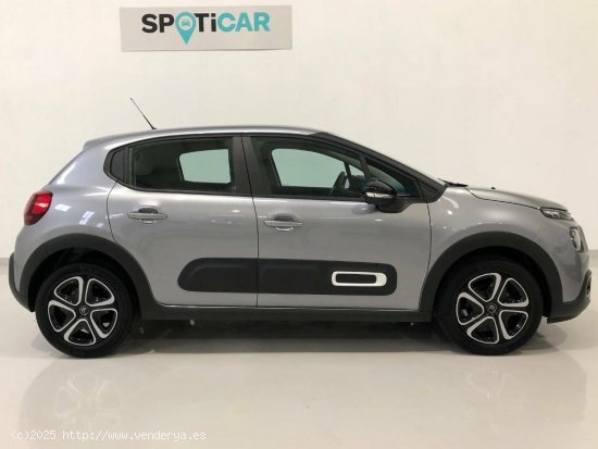 Citroën C3  PureTech 60KW (83CV) Plus - Carbajosa de la Sagrada