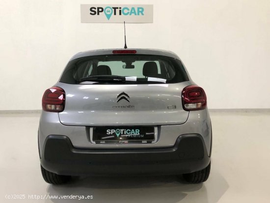 Citroën C3  PureTech 60KW (83CV) Plus - Carbajosa de la Sagrada