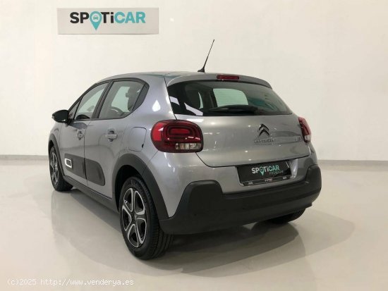 Citroën C3  PureTech 60KW (83CV) Plus - Carbajosa de la Sagrada