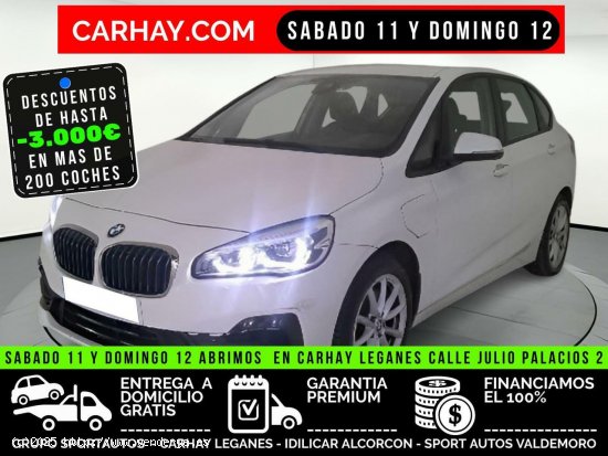  BMW Serie 2 Active Tourer 1.5 225XE IPERFORMANCE A - LEGANES 