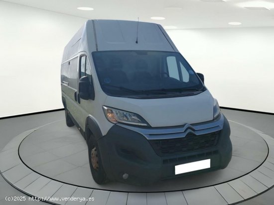 Citroën Jumper 35 L4H3 Heavy HDi 150 furgón 96KW 130CV - LEGANES