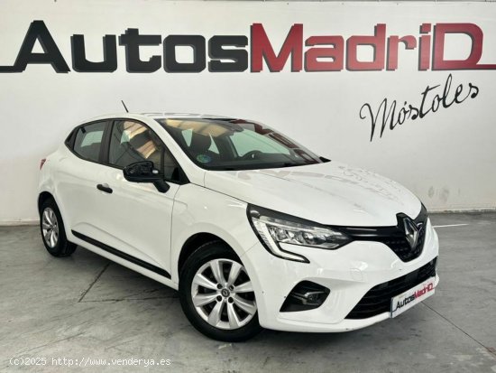  Renault Clio Business TCe 74 kW (100CV) GLP - Móstoles 