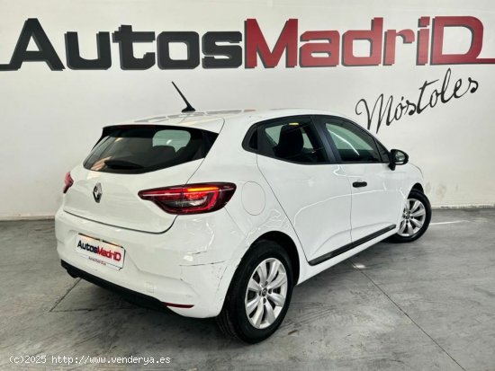 Renault Clio Business TCe 74 kW (100CV) GLP - Móstoles