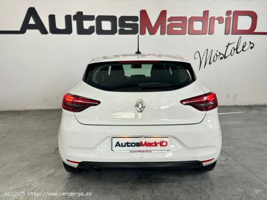 Renault Clio Business TCe 74 kW (100CV) GLP - Móstoles