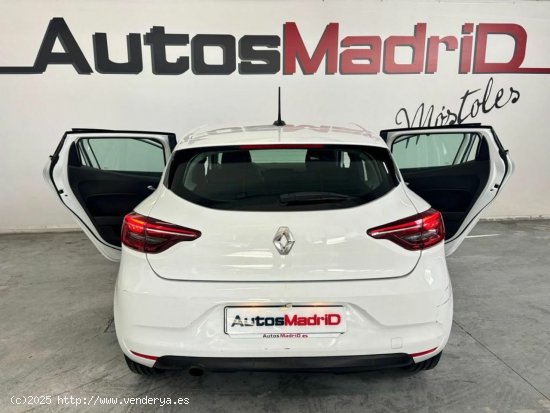 Renault Clio Business TCe 74 kW (100CV) GLP - Móstoles